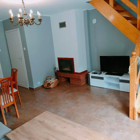 Apartamenty Beata W Sasinie Sasino Exterior photo