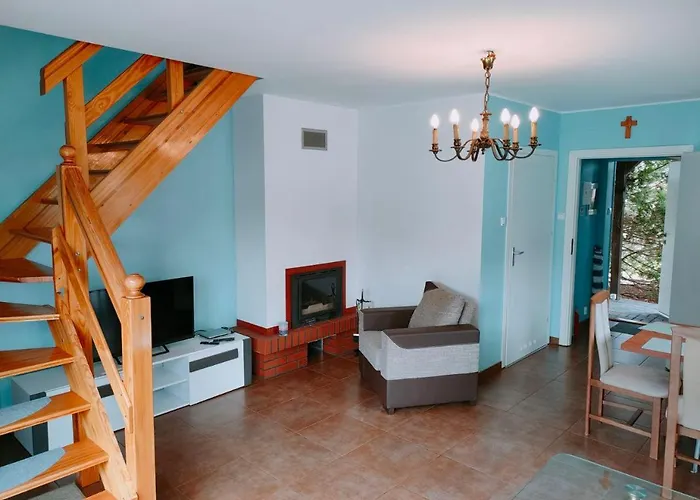 Apartamenty Beata W Sasinie