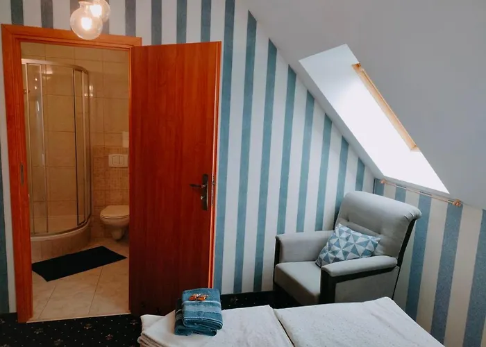 Apartamenty Beata W Sasinie