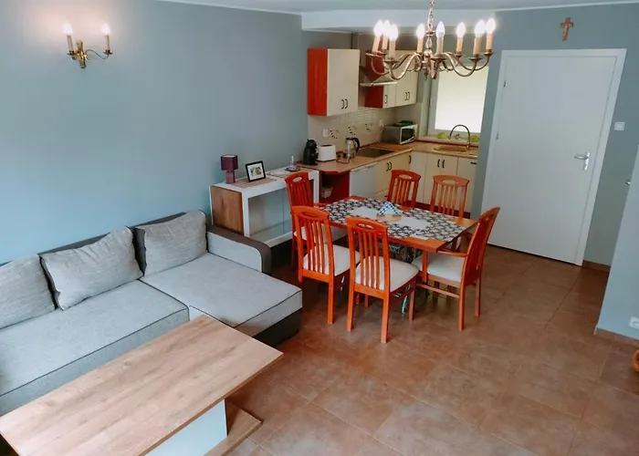 Apartamenty Beata W Sasinie
