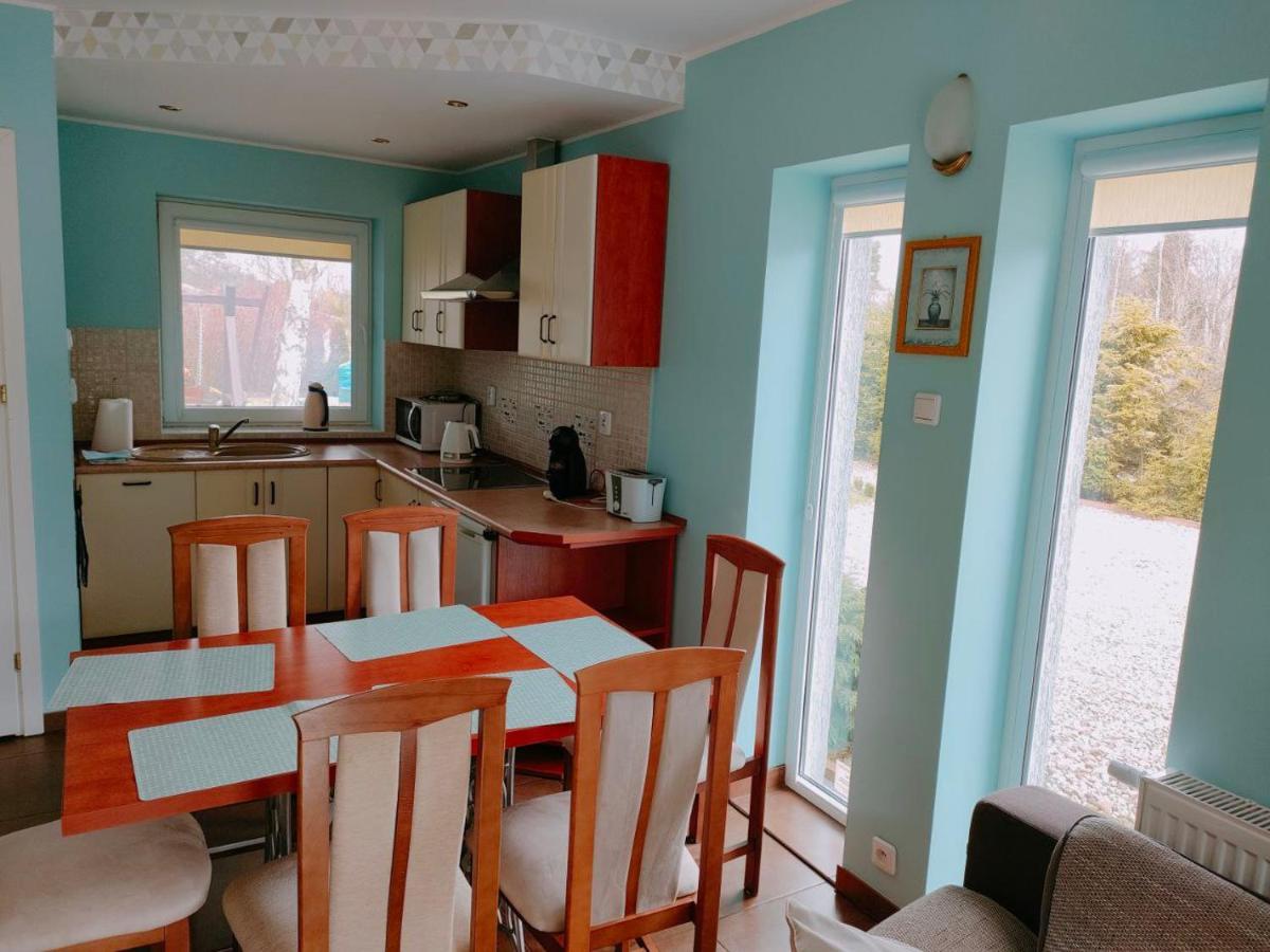 Apartment Beata W Sasinie Sasino