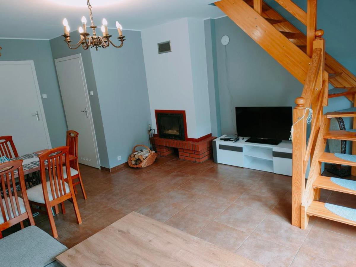 Apartment Beata W Sasinie Sasino